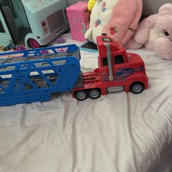 Tow Truck Toy $20