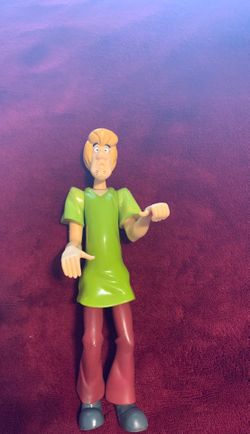 1999 Shaggy action figure