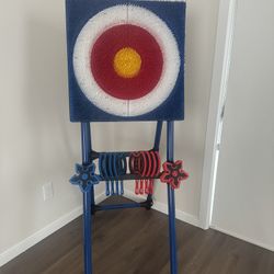 Axe Targets 