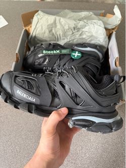 Balenciaga LED Track