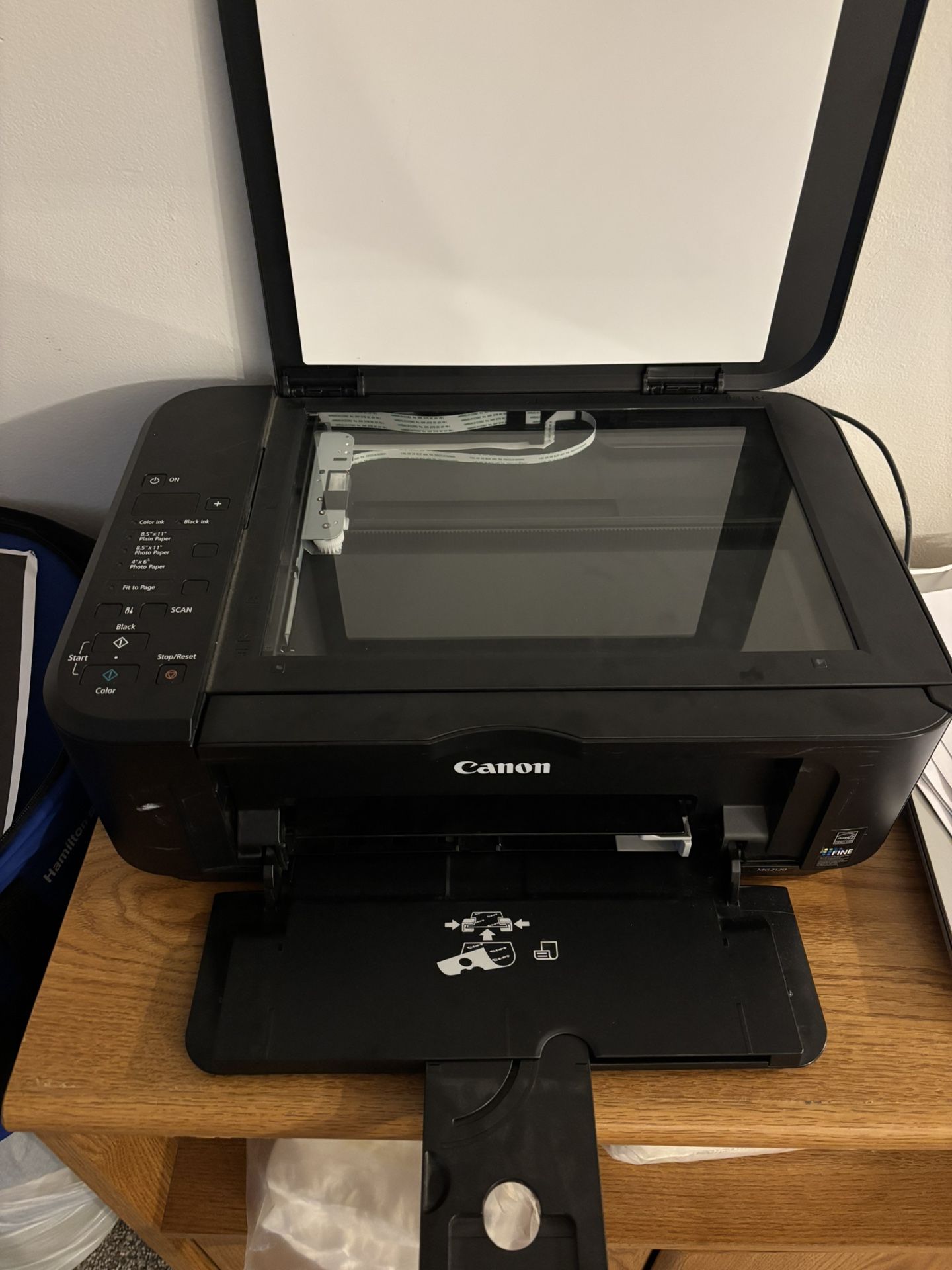 Canon Printer Multifunction Copy, Print, And Scan