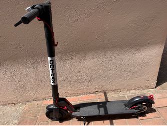 GLX Electric Scooter