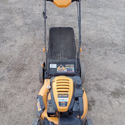 Cub Cadet Self Propelled Lawnmower 