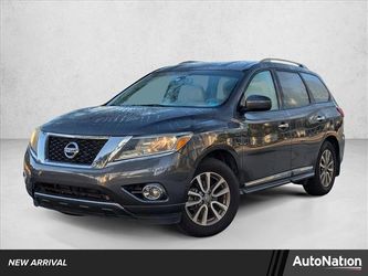 2014 Nissan Pathfinder