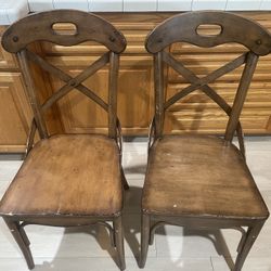 Pier One Kitchen Table Chairs