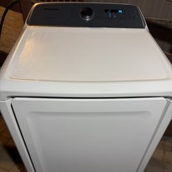 Dryer Samsung White Electric ⚡️ 