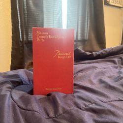 Baccarat Rouge 540 Perfume- Luxury Fragrance (with Box)