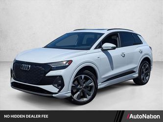 2023 Audi Q4 e-tron