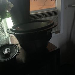 kenwood 1200w 12in sub