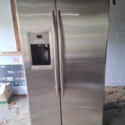 Ge Profile Side By Side