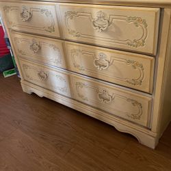 Antique Dresser