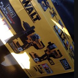 FlexVolt Hammer Drill 