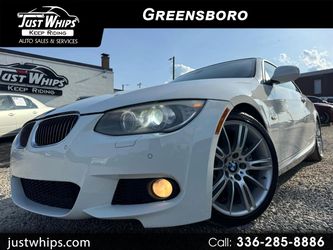 2011 BMW 3-Series