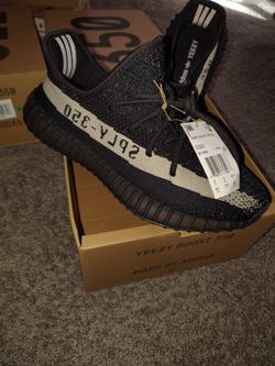 Yeezy Oreo Mens 8.5 / 9.5 / 11 / 12 $ 170 Each 