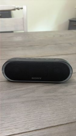 Bluetooth speaker