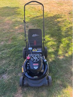 Craftsman platinum lawnmower