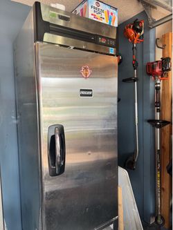 Commercial Freezer