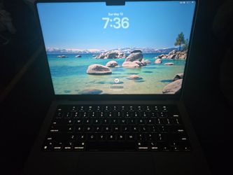MacBook Pro M1 Pro 2021
