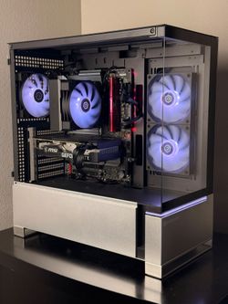 Mid-range gaming PC 13400f rtx 3070
