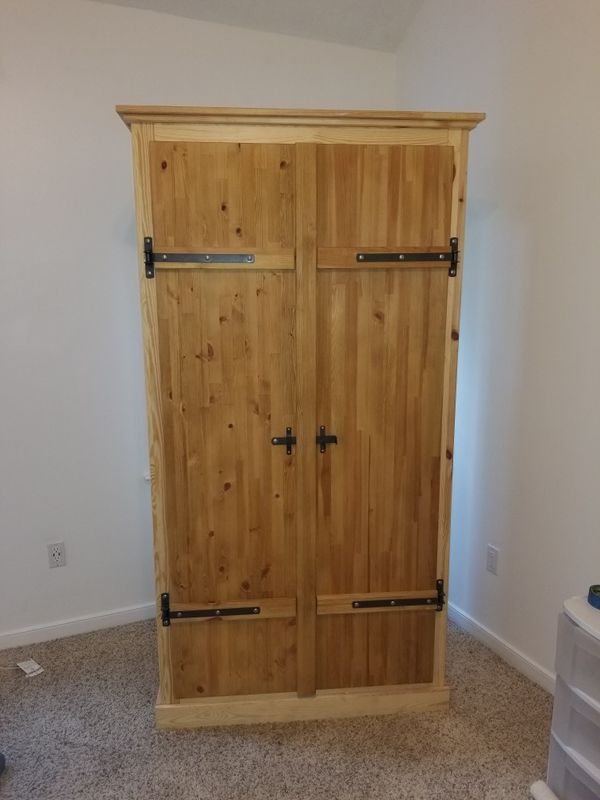 Ikea Fjell Wardrobe It S No Longer In Stores Nope Dimensions