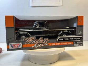 1979 Ford F-150 Diecast Model Car 1/24 Scale, New In the Box by Motormax