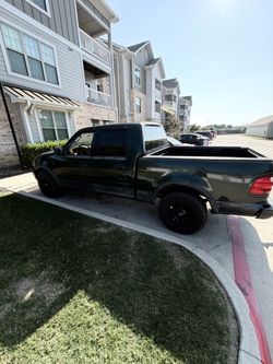 2003 Ford F-150