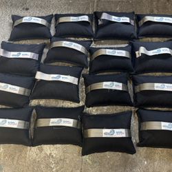50LB Steel Shot Ballast Bags Wakeboard Wake Surf