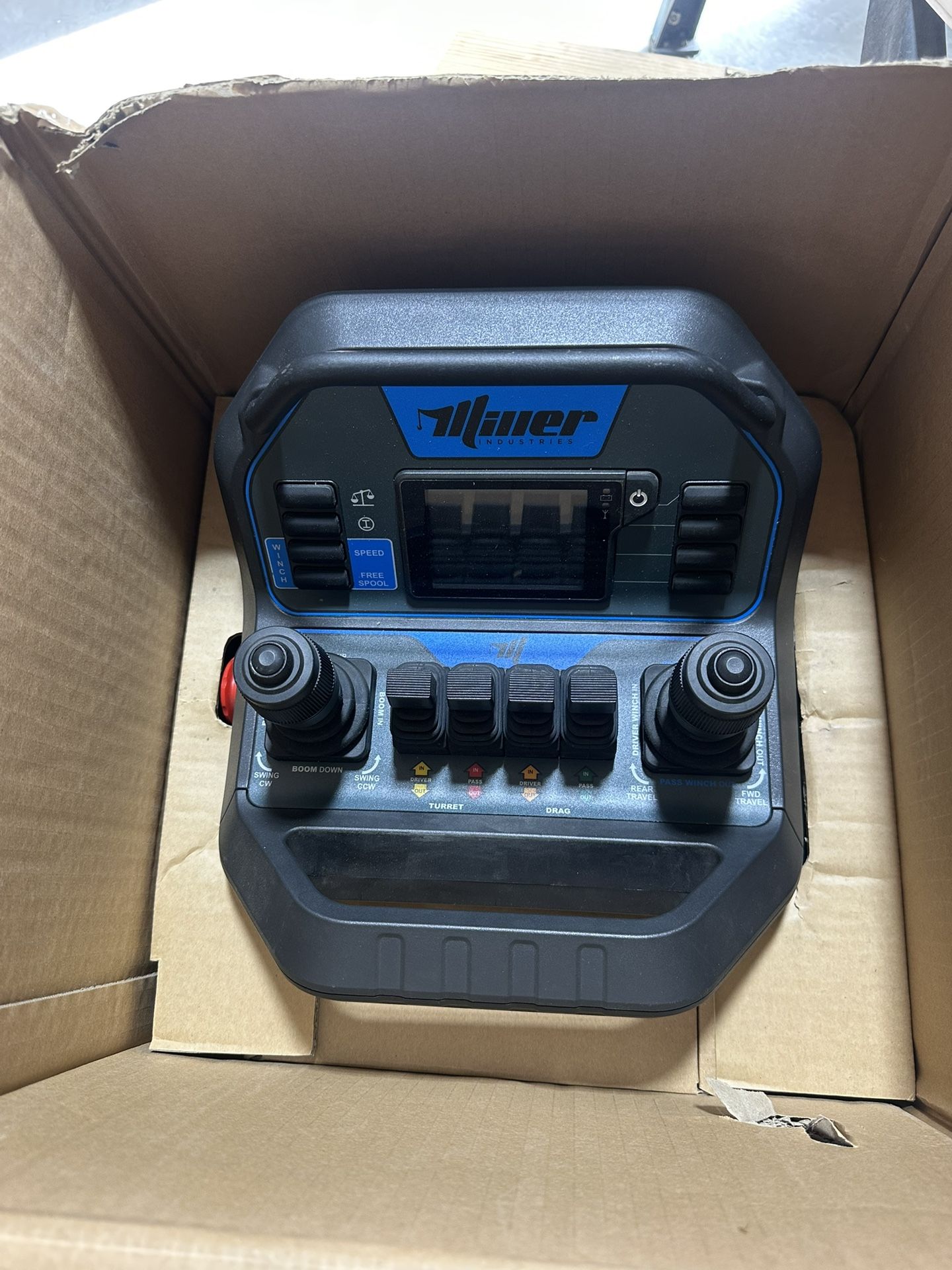 Raptor Remote