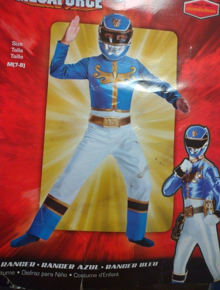 Blue Ranger Costume, Power Rangers Costume, Super Hero Costume, Cosplay Costumes, Kids Costumes, Halloween Costumes