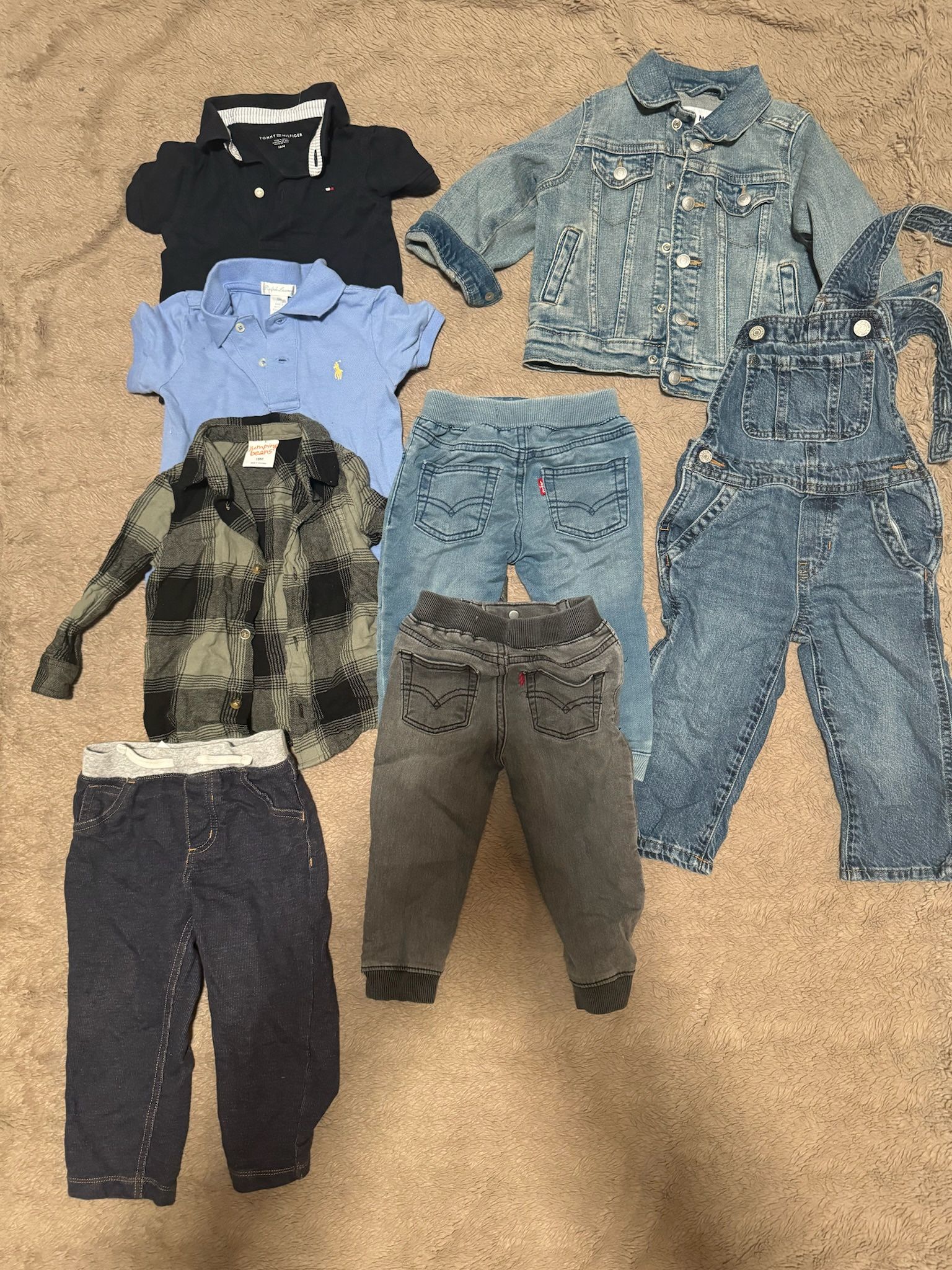USED🌻BABY BOY CLOTHES🌻18-24 MONTHS