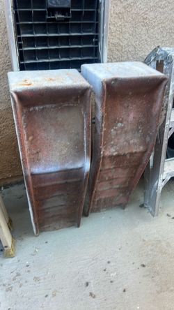 Car ramps