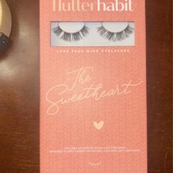 FlutterHabit – “The Sweetheart” Lashes (Brand New!)