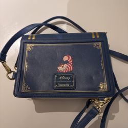 Alice In Wonderland Bag