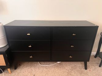 6-Drawer Dresser