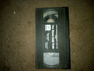 VHS Movie 