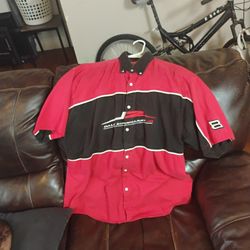 Winners Circle Dale Earnhardt jr Button Down