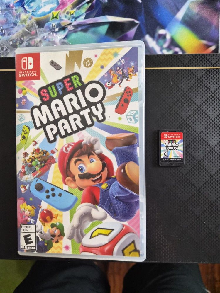 Super Mario Party
