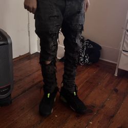 kusubi jeans