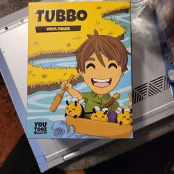YouTooz Tubbo Collectoble Vinyl Figure #212