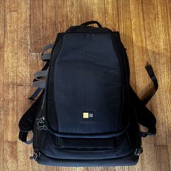 Case Logic DSB-103 Luminosity Large DSLR ILCE Camera Split Pack