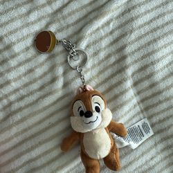 Disney Keychain and cuffs all for $30