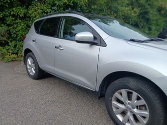 2011 Nissan Murano
