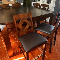 7 Piece Dining Room Set 