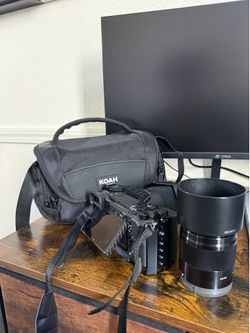 Sony a6400 Bundle