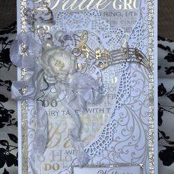 Hand Made Greetings Cards  