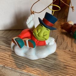 Disney Jiminy Cricket Ornament 