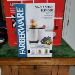 Single Serve Blender