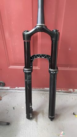 RockShox 35s TA 29"