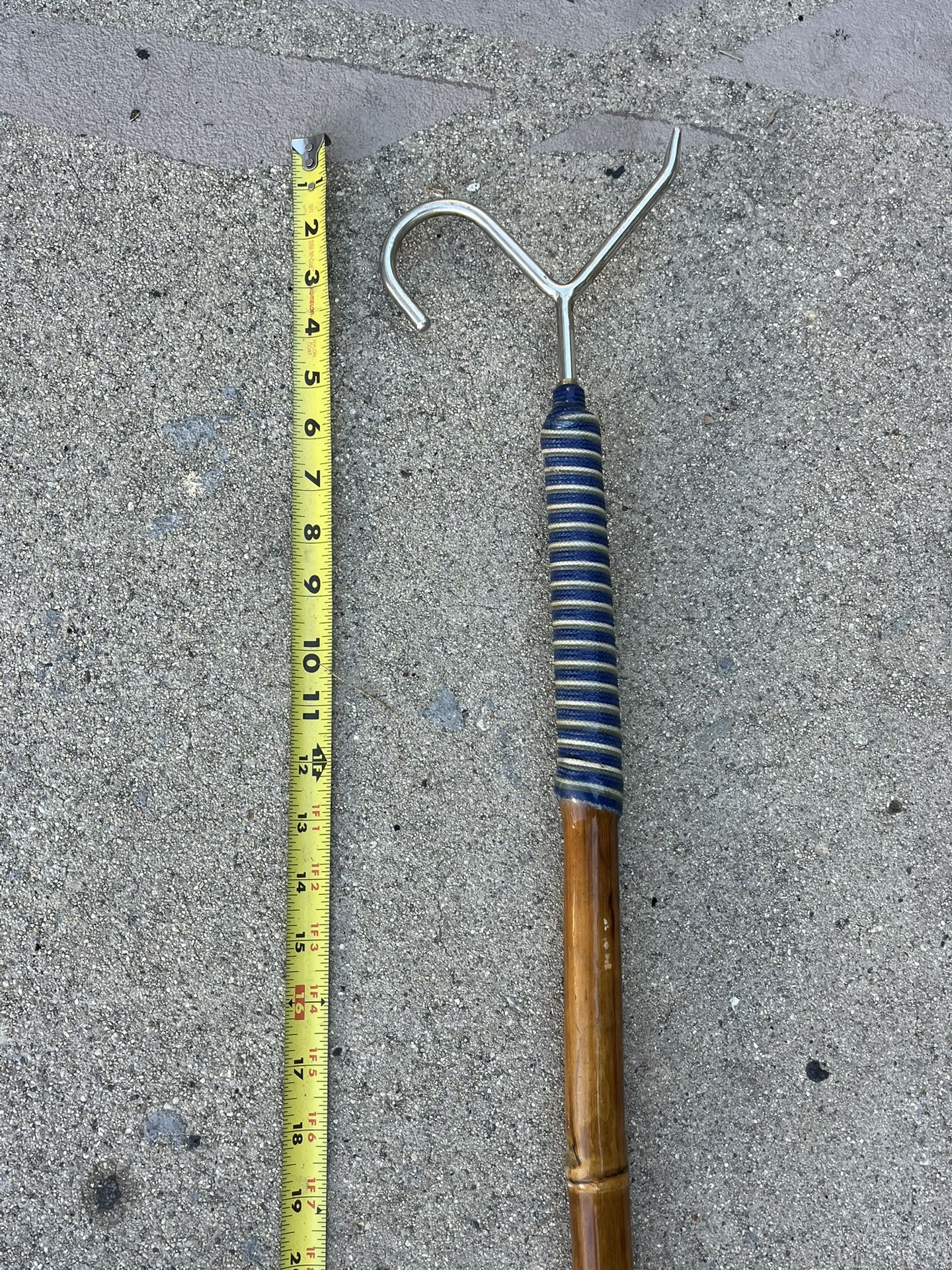 Fishing Line Pusher/puller