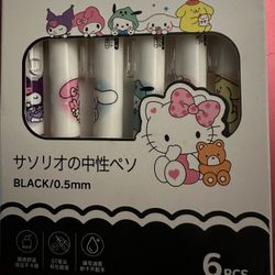 Hello Kitty Pens 